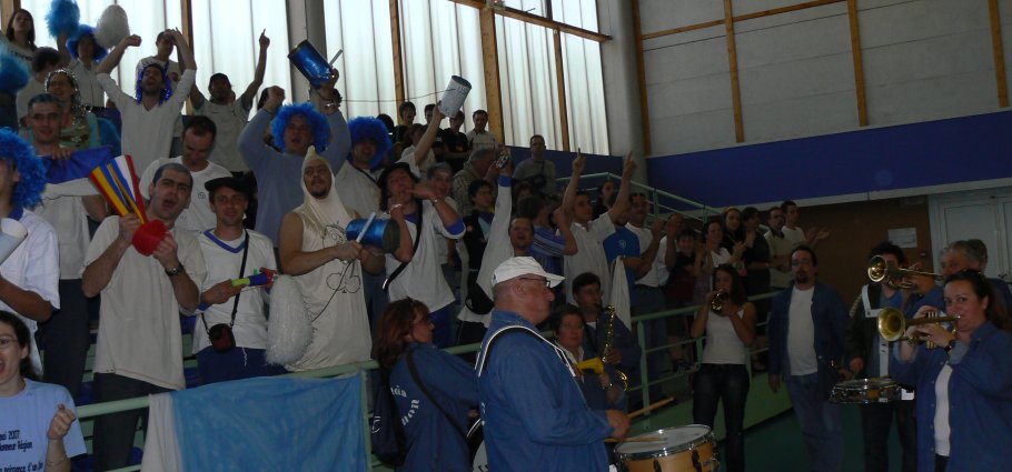 Supporters 2006-2007